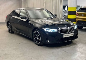 BMW Seria 3 G20-G21 Limuzyna 2.0 320i 184KM 2024 BMW Seria 3 i 190 KM M Sport Hi-Fi Adaptive LED Gwarancja fabryczna, zdjęcie 6