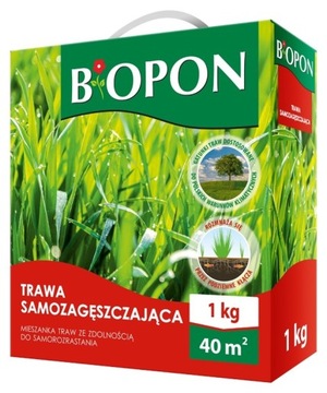 Trawa Biopon 40 m² 1 kg