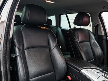 BMW Seria 5 F10-F11 Touring 520d 190KM 2014 BMW Seria 5 520d Combi 2.0 190KM 2014, zdjęcie 8