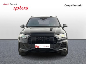 Audi Q7 II SUV Facelifting  3.0 50 TDI 286KM 2020 Audi Q7 50 TDI mHEV Quattro S Line Tiptr. Matrix,, zdjęcie 8