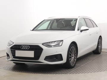 Audi A4 B9 Avant 2.0 35 TFSI  150KM 2019 Audi A4 35 TFSI, Salon Polska, Serwis ASO, zdjęcie 1