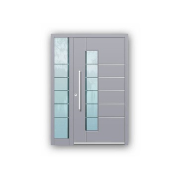 RAL 7004 Порошковая краска Полиэстер Гладкая Матовая 20 кг