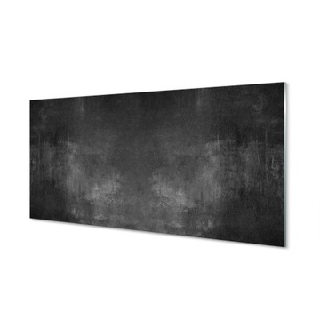 Panel szkło hartowane Kamień beton ściana 140x70