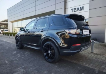 Land Rover Discovery Sport 2021 Land Rover Discovery Sport Discovery Sport 2.0D TD4 204 PS AWD Auto SE MY22, zdjęcie 11