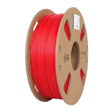 Filament drukarki 3D PLA PLUS 1,75mm czerwony