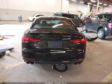 Audi A5 F5 2023 Audi S5 Coupe Premium Tfsi Quattro Tiptronic 2023 3.0l 3.0 Benzyna 349KM, zdjęcie 4