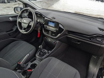 Ford Fiesta VIII Hatchback 3d 1.1  70KM 2018 Ford Fiesta Alu Tempomat Serwis Gwarancja 1.1 Benzyna 70KM, zdjęcie 30