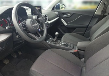 Audi Q2 SUV Facelifting 1.0 30 TFSI 110KM 2024 Audi Q2 30TFSI 110KM, Klimatyzacja Automatyczna, Pokrywa Bagaznika Elektry, zdjęcie 9