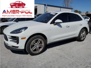 Porsche Macan 2019 Porsche Macan 2019 S, 3L, 4x4, od ubezpieczalni