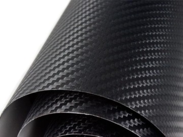 КАРБОННАЯ ОБЕРКА CARBON 3D MATT 152x50