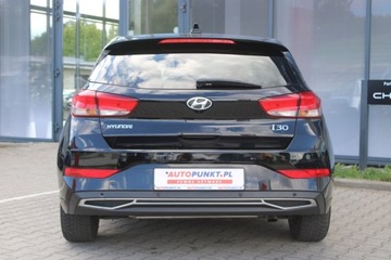 Hyundai i30 III Hatchback Facelifting 1.5 T-GDI 48V 160KM 2024 HYUNDAI i30 SMART, zdjęcie 6