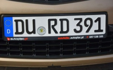 Opel Zafira C Tourer 1.4 Turbo ECOTEC 120KM 2014 Opel Zafira 1.4TB 2014r Navi PDC Brazowy Metalik Sprowadzony Oplacony, zdjęcie 6