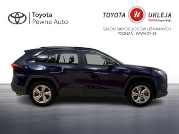 Toyota RAV4 V SUV 2.5 Hybrid Dynamic Force 218KM 2021 Toyota RAV4 2.5 Hybrid Comfort 4x2 V (2018-) Toyot, zdjęcie 3