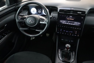 Hyundai Tucson IV SUV 1.6 T-GDI 150KM 2023 Hyundai Tucson 1.6 T-GDI, Salon Polska, zdjęcie 6