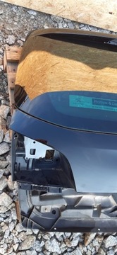 PEUGEOT 508 SW КРЫШКА БАГАЖНИКА ЗАДНЯЯ КОМБИ KTVD