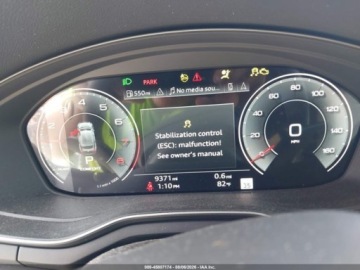Audi A5 B10 2025 Audi A5 Sportback Premium Plus 45 Tfsi S Line Quattro S Tronic 2025 2.0, zdjęcie 10