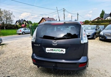 Mazda 5 I 1.8 MZR 115KM 2010 Mazda 5 BENZYNA KLIMA 7 OSOB 2x drzwi przesuwne super okazja, zdjęcie 15