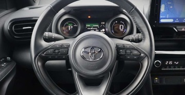 Toyota 2023 Toyota Yaris Cross (Nr. 82) 1.5 Hybrid Automat Navi Kamera Tempomat Gwaran, zdjęcie 17