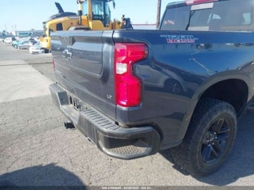 Chevrolet Silverado II 2021 Chevrolet Silverado 1500 Short Bed Lt Trail Boss 2021 5.3l 5.3 Benzyna, zdjęcie 5