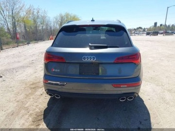 Audi Q5 II 2021 Audi SQ5 Premium Plus Tfsi Quattro Tiptronic 2021 3.0l 3.0 Benzyna 349KM, zdjęcie 4