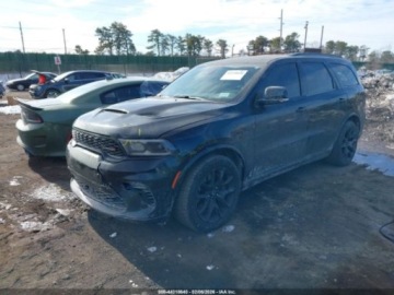 Dodge Durango III 2023 Dodge Durango RT Plus 2023 5.7 Benzyna 360KM, zdjęcie 1