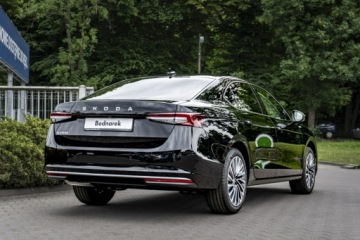 Skoda Superb IV Liftback 2.0 TSI 265KM 2026 Škoda Superb Skoda Superb L&amp;K 2.0 TSI 265 KM, zdjęcie 5
