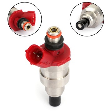 Wtryskiwacz paliwa G609-13-250 do Mazda B2600 MPV