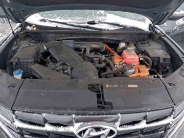 Hyundai Tucson IV 2022 Hyundai Tucson 2022 HYUNDAI TUCSON SEL CONVENIENCE 1.6 Hybryda 177KM, zdjęcie 11