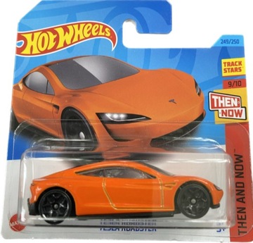 Hot Wheels HKJ47 Tesla Roadster