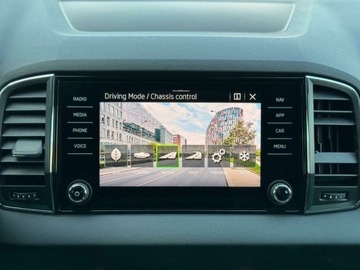 Skoda Karoq Crossover Facelifting 2.0 TDI SCR 150KM 2022 Skoda Karoq Skoda Karoq Style 4x4 2.0 TDI 150 KM DSG Virtual Cockpit Can, zdjęcie 22