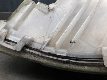 0301088314 SVĚTLOMET PRAVÝ SMART FOURTWO I 450