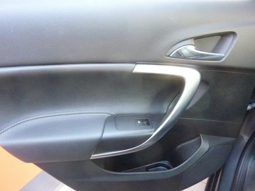 Opel Insignia I Sedan 1.6 Turbo ECOTEC 180KM 2009 Opel Insignia 1.6 Turbo 180, zdjęcie 34