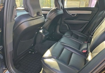 Volvo S90 II Sedan 2.0 D3 150KM 2018 Volvo S90 Salon POLSKA R design Jak NOWY VAT 23 Zobacz 2.0 Diesel, zdjęcie 16