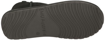 Śniegowce EMU Australia Mini Teens T10103 Black czarny r. 37