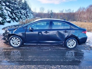 Toyota Corolla XII 2023 Toyota Corolla 1.8 HYBRID 2023 1.8 Hybryda 122KM, zdjęcie 4