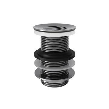 Korek spustowy Free Flow System 80 mm Equation