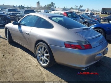 Porsche 911 996 Coupe 3.6 Carrera 320KM 2002 Porsche 911 2002 r., 3,6L 3.6 Benzyna 320KM, zdjęcie 3