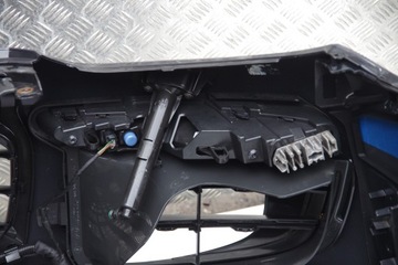 KOMPLETNÍ NÁRAZNÍK PŘEDNÍ PORSCHE CAYENNE 958 II FACELIFT 7P5 2014-2017 LC9X