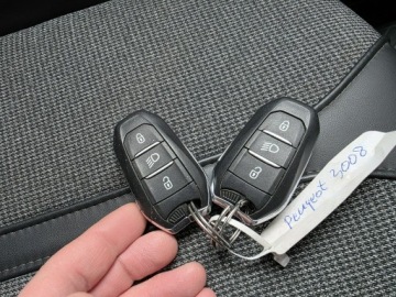 Peugeot 3008 II Crossover 1.6 THP 165KM 2017 Peugeot 3008 *AUTOMAT* 1.6 benzyna* bogate, zdjęcie 17