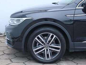 Volkswagen Tiguan II SUV Facelifting 2.0 TSI 190KM 2022 VW Tiguan 2.0 TSI, Salon Polska, 1. Właściciel, zdjęcie 13