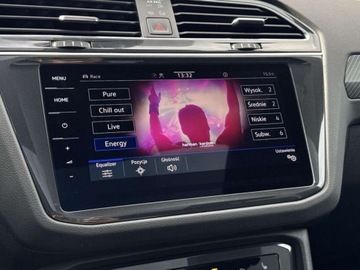 Volkswagen Tiguan II SUV R 2.0 TSI 320KM 2023 Volkswagen Tiguan TSI 4Motion 320KM R Harman Kardon Area View Hak FV23, zdjęcie 27