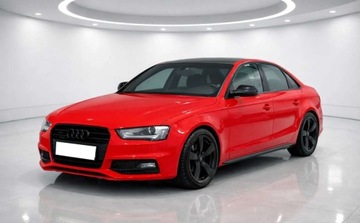Audi A4 B8 S4 Limousine Facelifting 3.0 TFSI 333KM 2014 Audi S4 Limousine 4x4 S4 3.0 BENZ 333 KM 2014r Warszawa 3.0 Benzyna