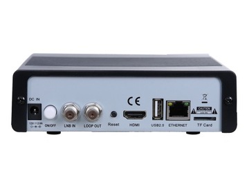 ZGEMMA H11S 4K ENIGMA2 Cccam IPTV Oscam НОВИНКА