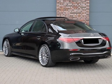 Mercedes 2025 S Klasa 450 d 4-Matic L AMG Line 2.9 (367KM) 2025, zdjęcie 2