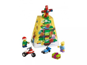 LEGO 5004934 ŚWIĄTECZNY ORNAMENT CHRISTMAS EXCLUSIVE ŚWIĘTA NOWE UNIKAT