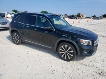 Mercedes GLB 2020 Mercedes-Benz GLB 250 2020 2.0l 2.0 Benzyna 221KM, zdjęcie 4