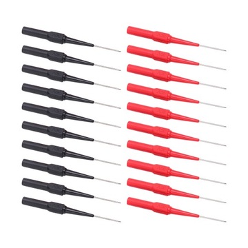 10 пар 26.010 Измерительные зонды диаметром 1,00 мм с иглой