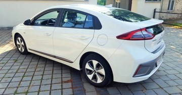 Hyundai IONIQ Electric Synchroniczny z magnesami stałymi 120KM 2018 Hyundai IONIQ Hyundai Ioniq Elektric Premium 38tkm, zdjęcie 6