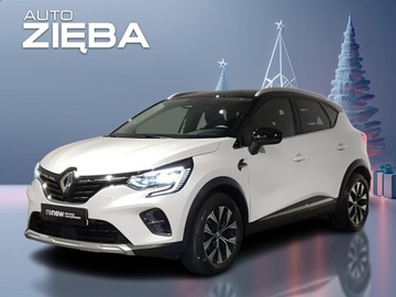 Renault Captur II Crossover 1.0 TCe 90KM 2023 Captur 1.0 TCe Techno