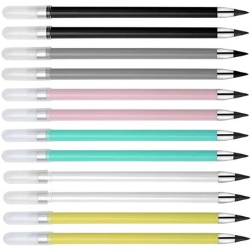 WIECZNE OŁÓWKI Z GUMKĄ WIECZNY OŁÓWEK